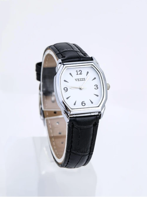 Zegarek Vezzi, kolor srebrny B512817S01