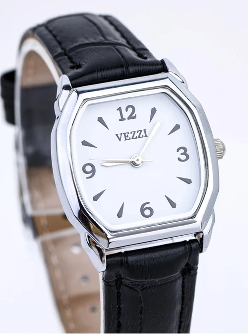 Zegarek Vezzi, kolor srebrny B512817S01
