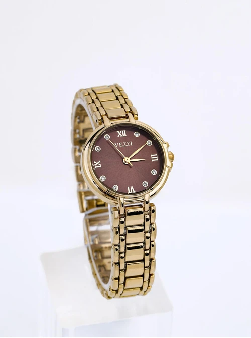 Zegarek Vezzi, kolor złoty B512813Z00