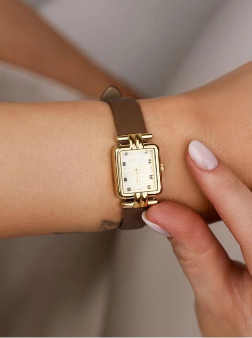 Zegarek Vezzi, kolor złoty B512834Z13