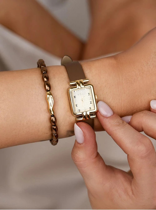 Zegarek Vezzi, kolor złoty B512834Z13