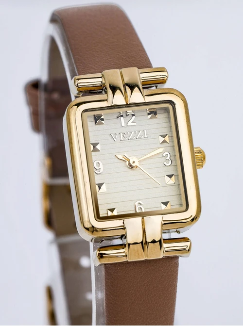 Zegarek Vezzi, kolor złoty B512834Z13