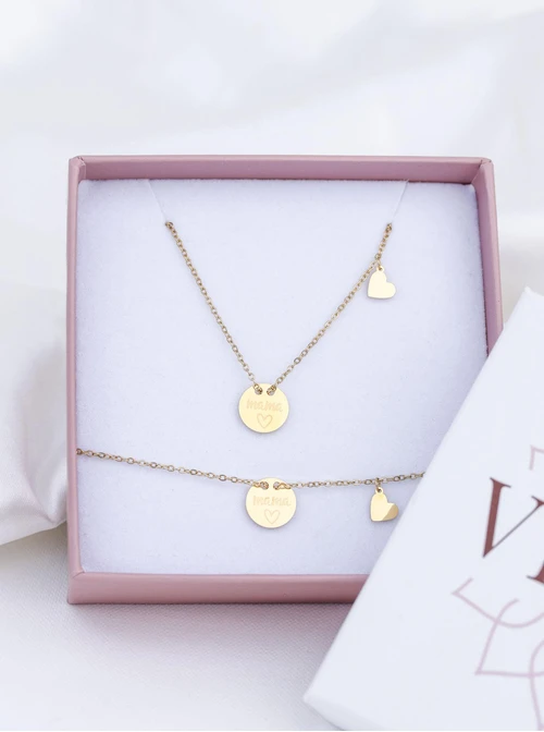 Zestaw Biżuterii Amour Signature