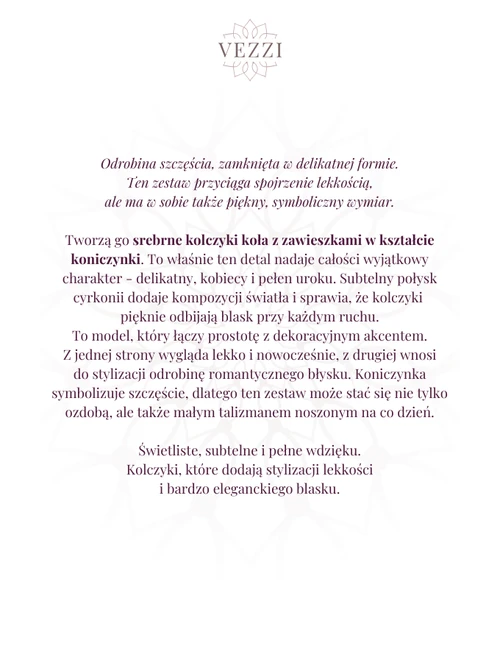 Zestaw Biżuterii Darling Dreams