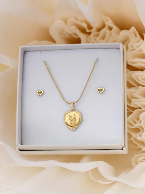 Zestaw Biżuterii Divine Sparkle