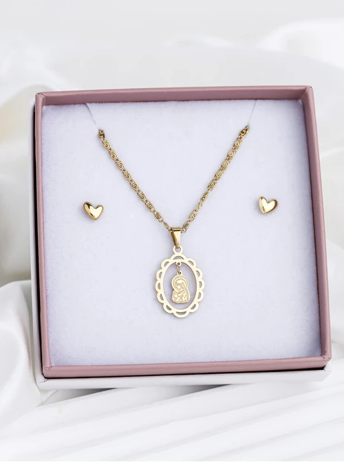 Zestaw Biżuterii Elegant Line