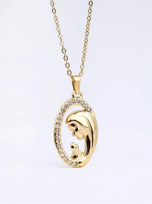 Zestaw Biżuterii Golden Minimalism