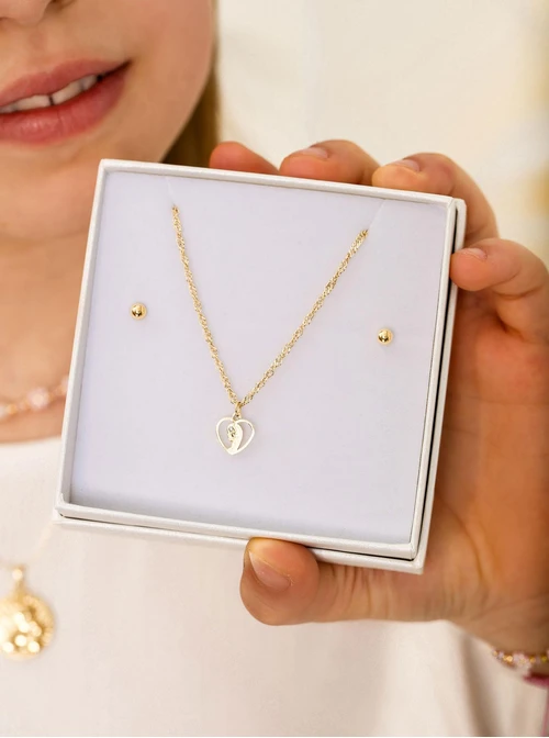 Zestaw Biżuterii Graceful Blessing