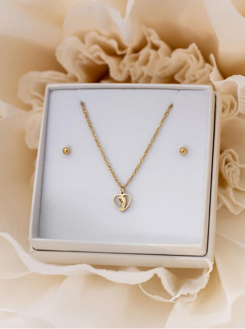 Zestaw Biżuterii Graceful Blessing