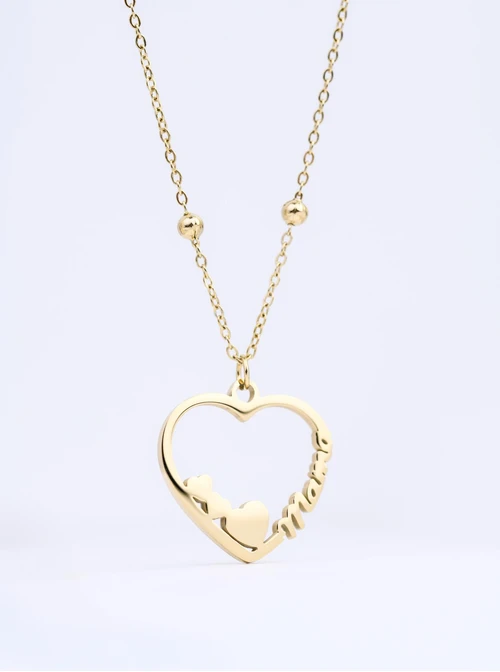 Zestaw Biżuterii Heart for Mom