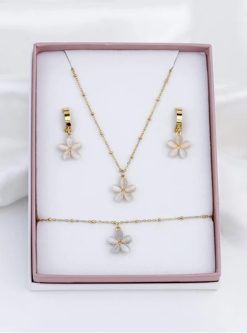 Zestaw Biżuterii Heritage Luxury