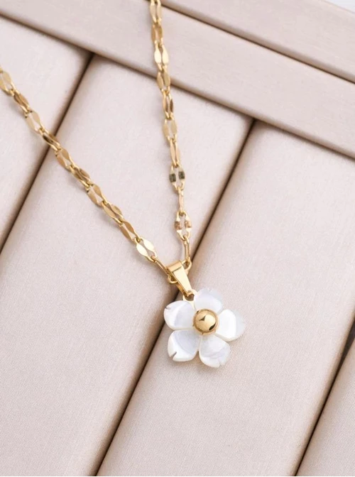 Zestaw Biżuterii Jasmine Breeze
