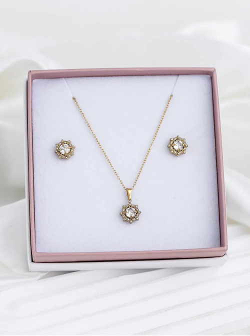 Zestaw Biżuterii Light Elegance