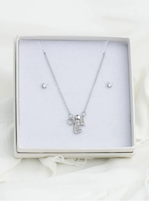 Zestaw Biżuterii Little Angel Treasure