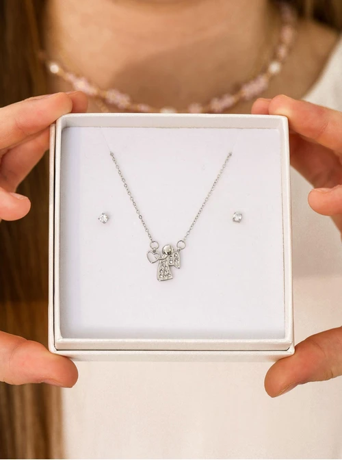 Zestaw Biżuterii Little Angel Treasure