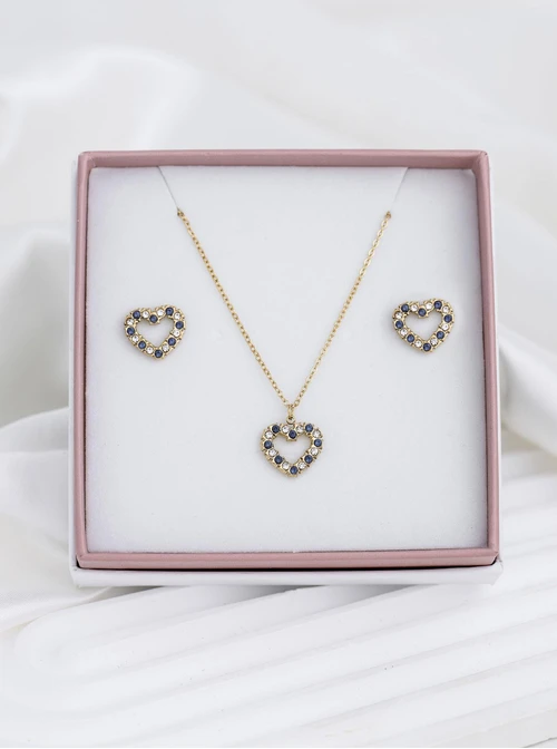 Zestaw Biżuterii Love Without Limits