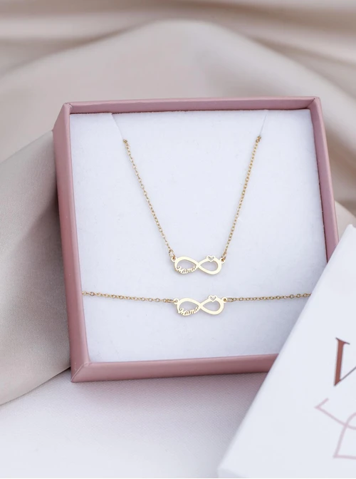 Zestaw Biżuterii Maison Harmonie