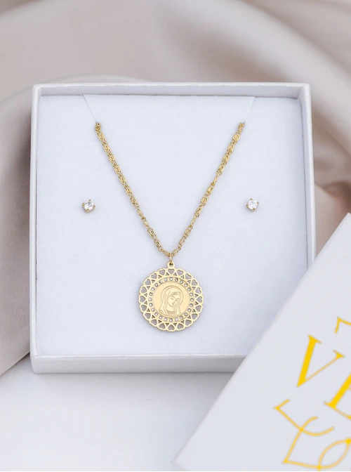 Zestaw Biżuterii Maison Infinity