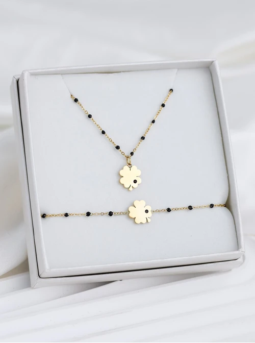 Zestaw Biżuterii Night Glow