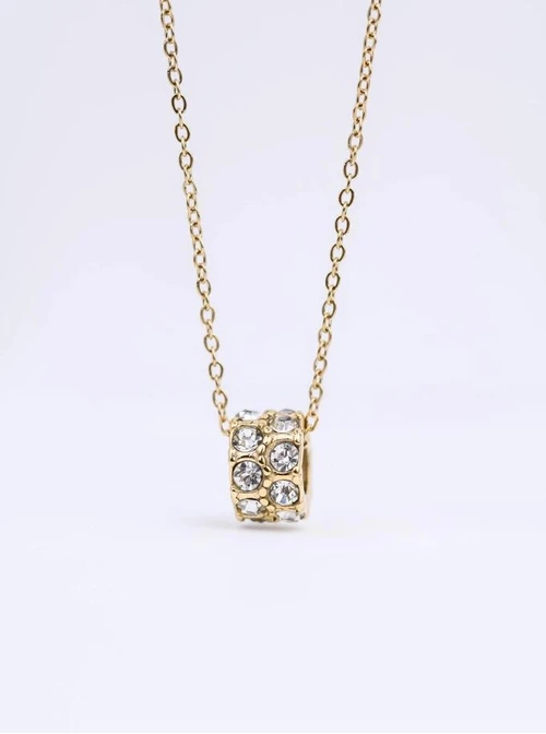 Zestaw Biżuterii Royal Crystals