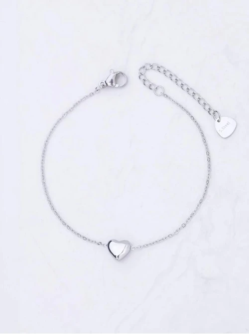 Zestaw Biżuterii Silver Luster