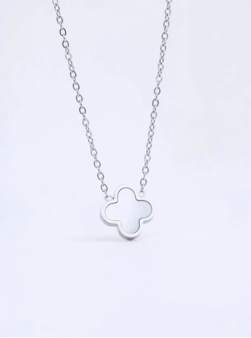 Zestaw Biżuterii Silver Shimmer