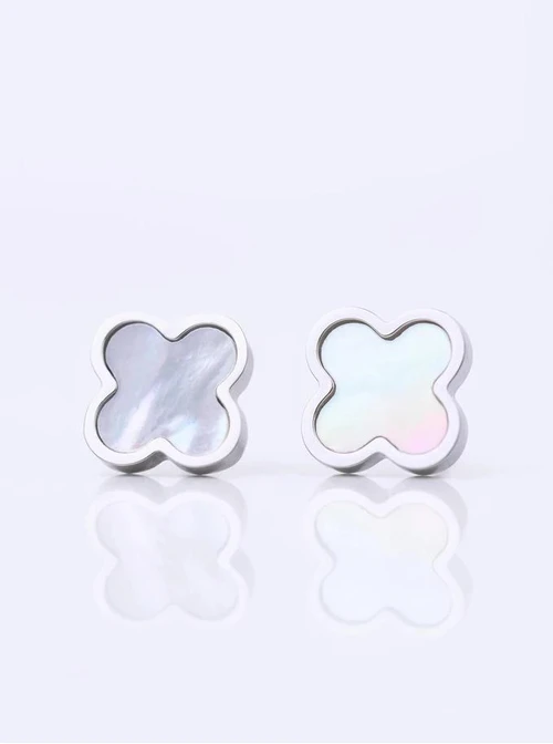 Zestaw Biżuterii Silver Shimmer