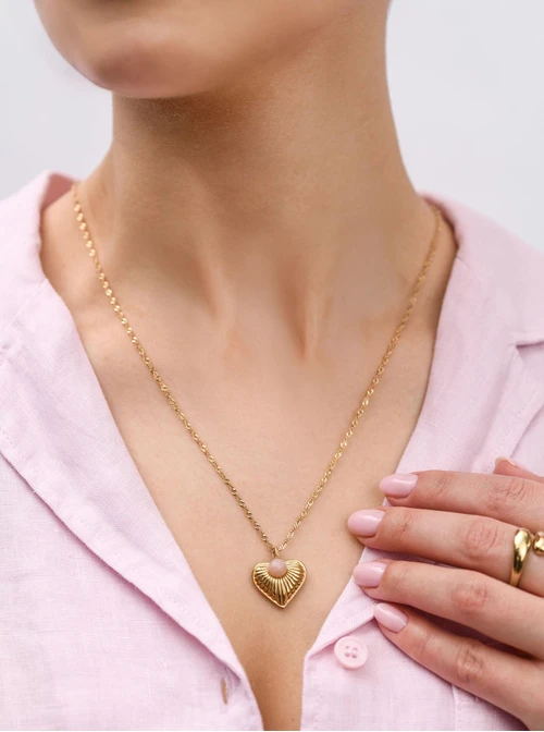 Zestaw Biżuterii Sublime Love z możliwością personalizacji Z14025Z00