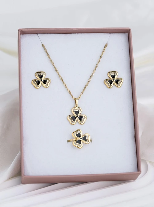 Zestaw Biżuterii Subtle Glow