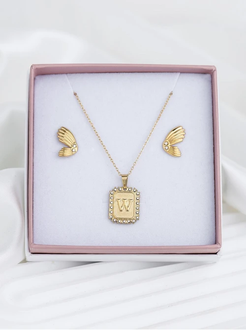 Zestaw Biżuterii Your Litter