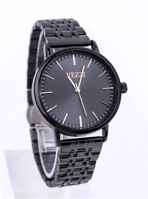 Zestaw Biżuterii męskiej z Zegarkiem Victory Wrist