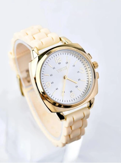 Zestaw Biżuterii z Zegarkiem Aurelia Time