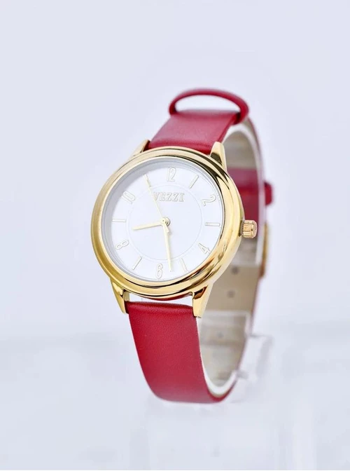 Zestaw Biżuterii z Zegarkiem Celeste Chrona