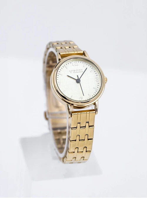 Zestaw Biżuterii z Zegarkiem Clean Line Watch