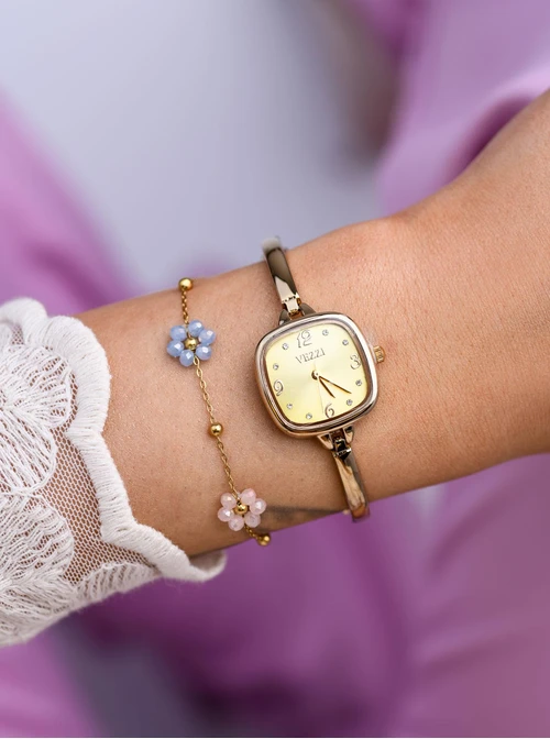 Zestaw Biżuterii z Zegarkiem Eternal Class