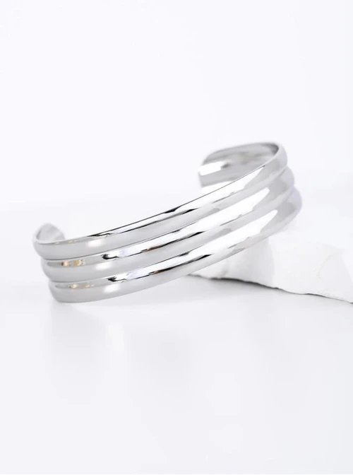 Zestaw Biżuterii z Zegarkiem Modern Pulse