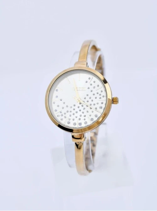 Zestaw Biżuterii z Zegarkiem Noctura Luxe