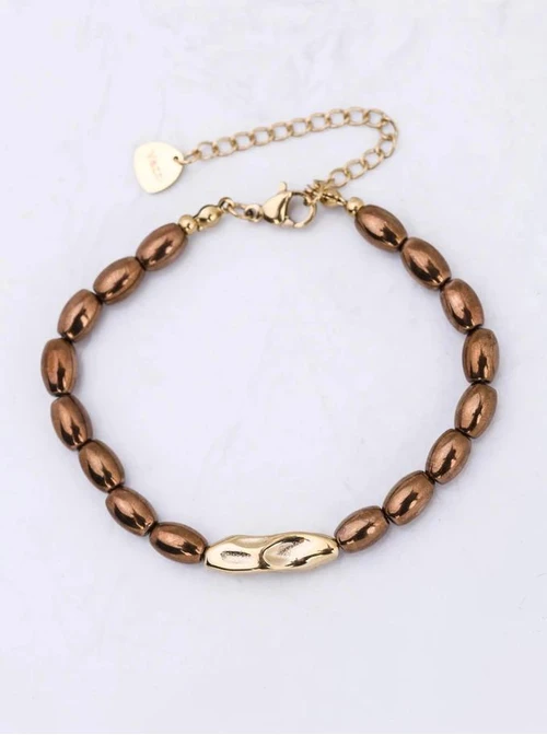 Zestaw Biżuterii z Zegarkiem Seconds of Luxury