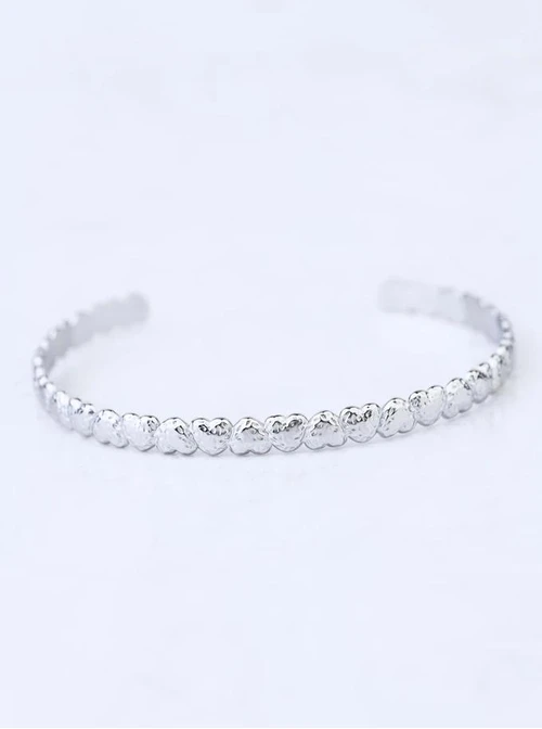 Zestaw Biżuterii z Zegarkiem Simple Grace