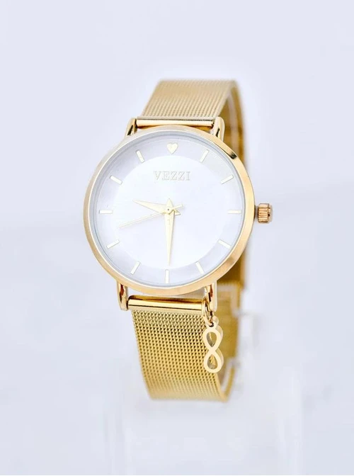 Zestaw Biżuterii z Zegarkiem Virelli Time