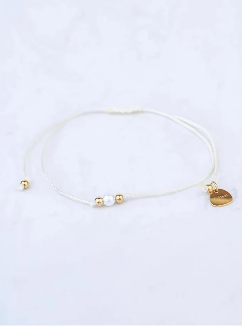 Zestaw Bransoletek Double Love