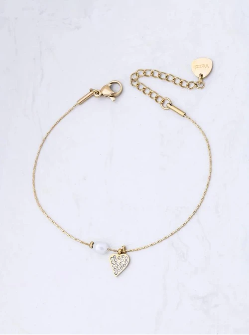 Zestaw Bransoletek Double Love