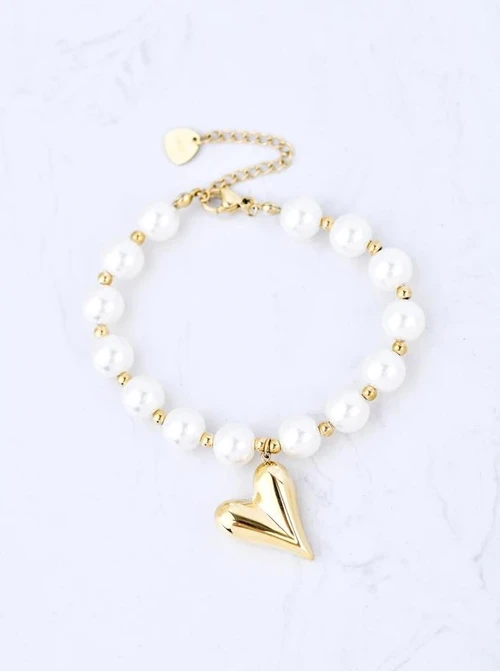 Zestaw Bransoletek Heart to Heart