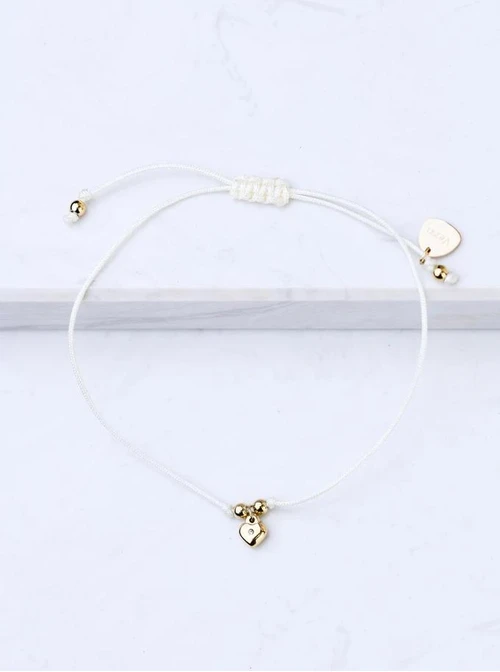 Zestaw Bransoletek Love Link