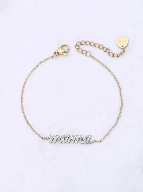 Zestaw Bransoletek Love Link