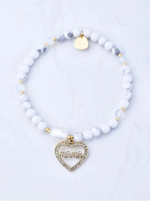 Zestaw Bransoletek Mother &amp; Daughter Glow