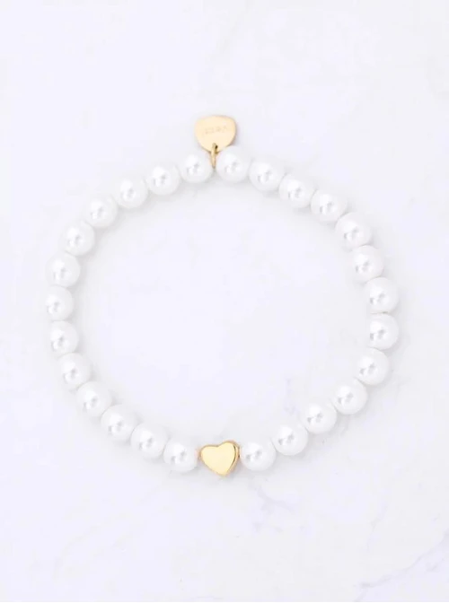 Zestaw Bransoletek Pearl Gleam