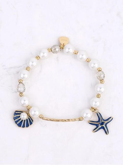 Zestaw Bransoletek Pearl Horizon