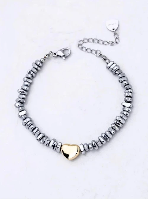 Zestaw Bransoletek Shared Hearts