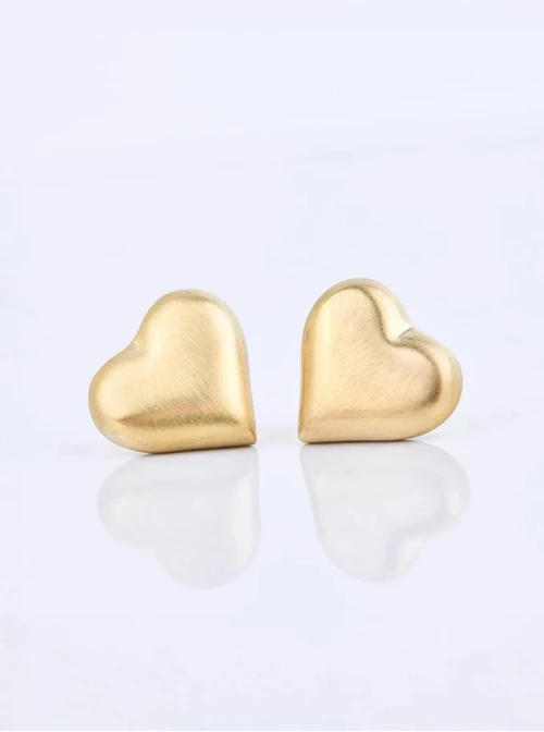 Zestaw Kolczyków Two Hearts One Soul